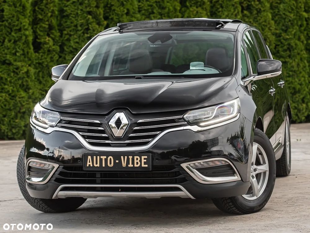 Renault Espace Energy dCi 160 EDC LIMITED - 5