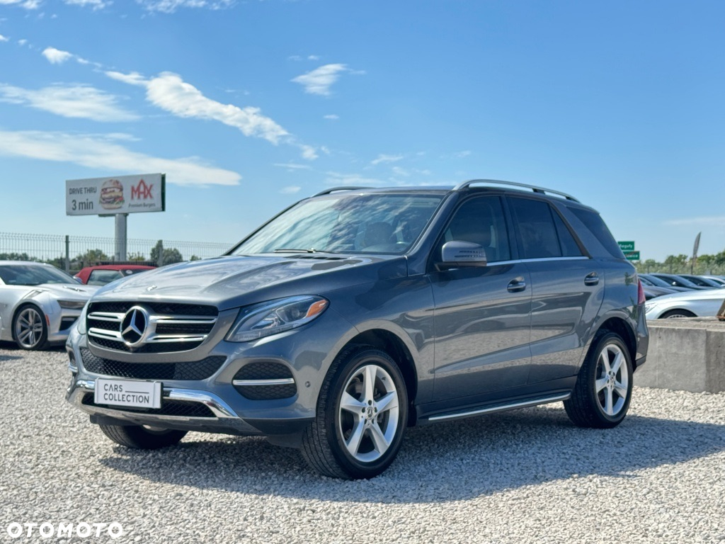 Mercedes-Benz GLE - 8