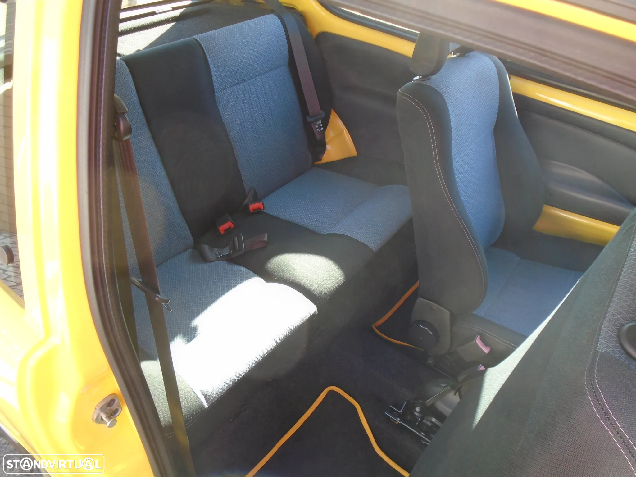 Fiat Seicento Sport - 14