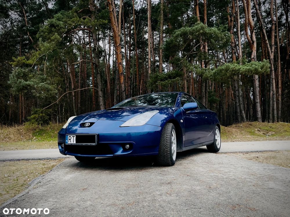 Toyota Celica 1.8 VVT-i Sol - 1