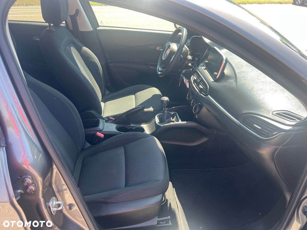 Fiat Tipo 1.4 16v Lounge - 18