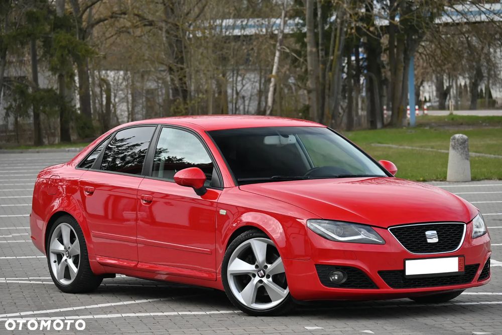 Seat Exeo 2.0 TDI CR Sport - 3