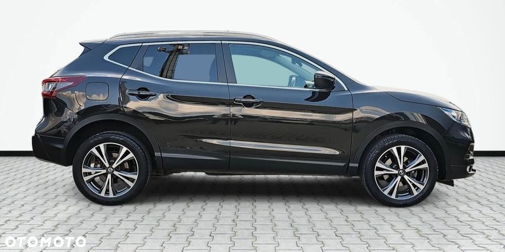 Oryginalne koła letnie FELGI 18 Nissan QASHQAI II Continental 235/55R18 2024r. jak NOWE - 2