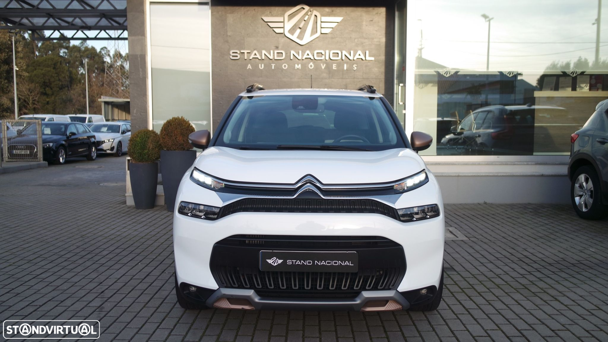 Citroën C3 Aircross 1.2 PureTech C-Series - 3