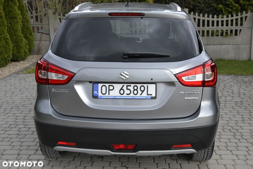 Suzuki SX4 S-Cross 1.4 T Premium 4WD - 14