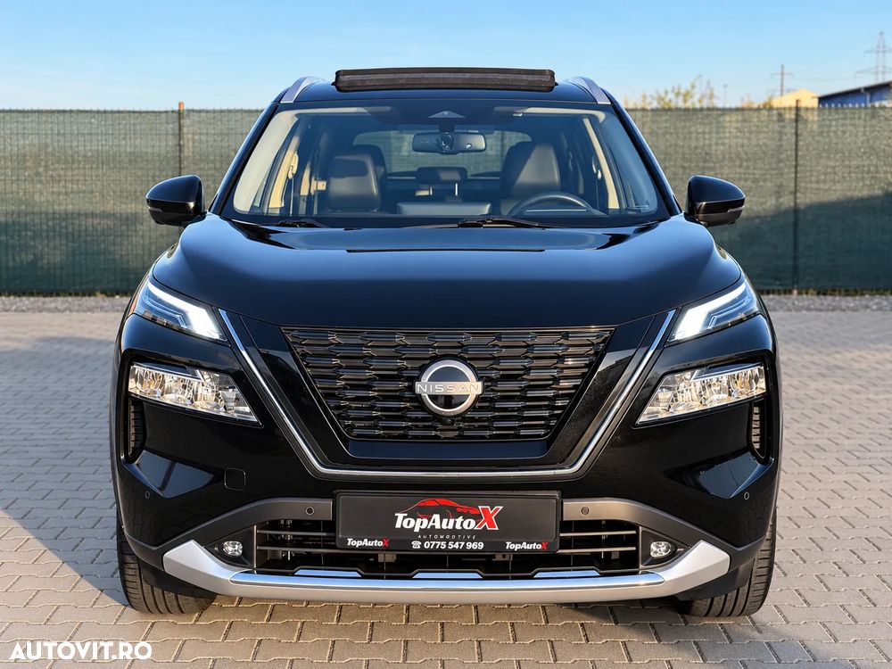 Nissan X-Trail e4ORCE 7 locuri Tekna - 8
