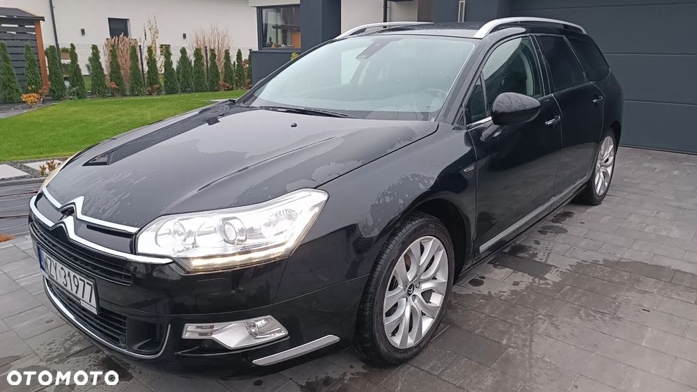 Citroën C5 2.2 HDi Exclusive - 1