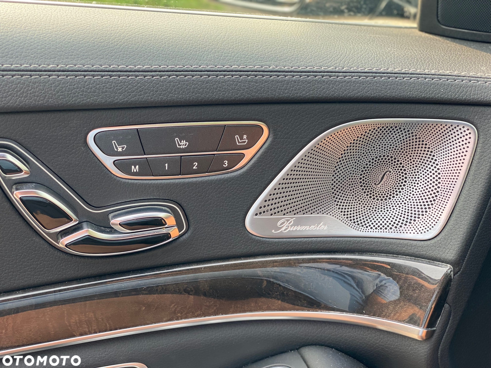 Mercedes-Benz Klasa S 500 L 4Matic 7G-TRONIC - 6
