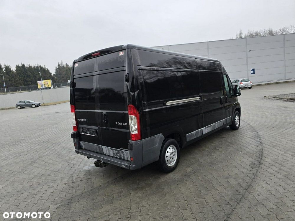Peugeot Boxer - 4