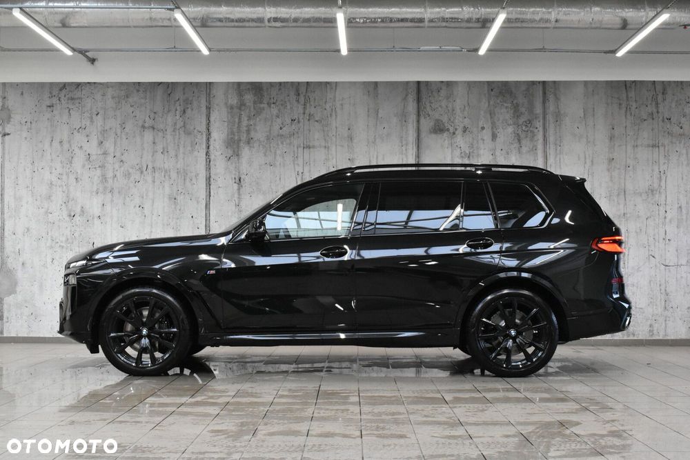 BMW X7 xDrive40d mHEV M Sport Edition sport - 4
