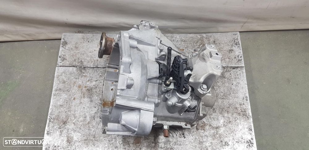 CAIXA DE VELOCIDADES SEAT LEON KL1 REF. UPH - 1