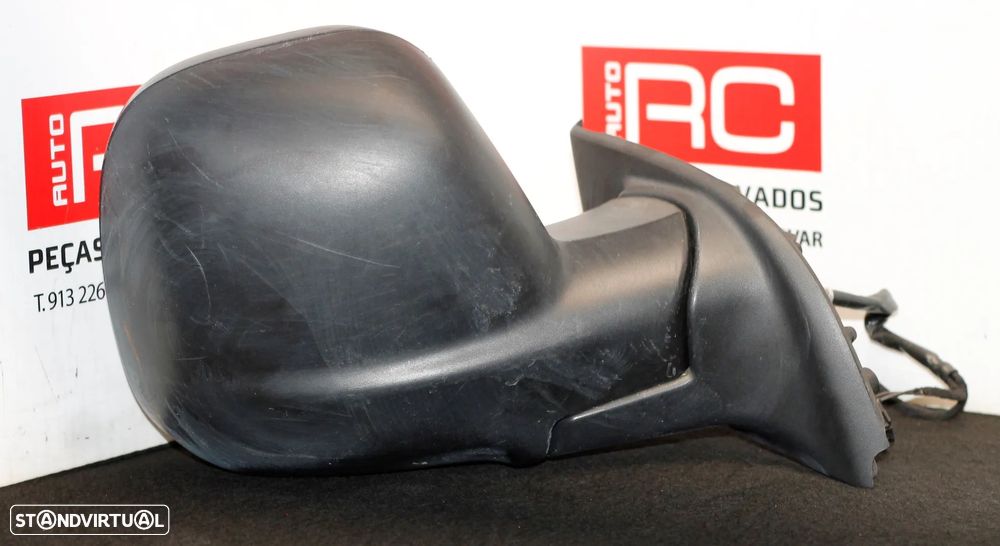 ESPELHO RETROVISOR DIREITO PEUGEOT PARTNER - 3