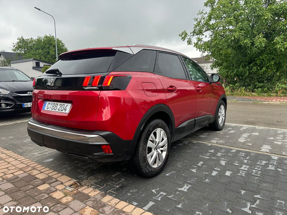 Peugeot 3008 PureTech 130 Stop & Start GPF EAT8 Allure Business-Paket - 19