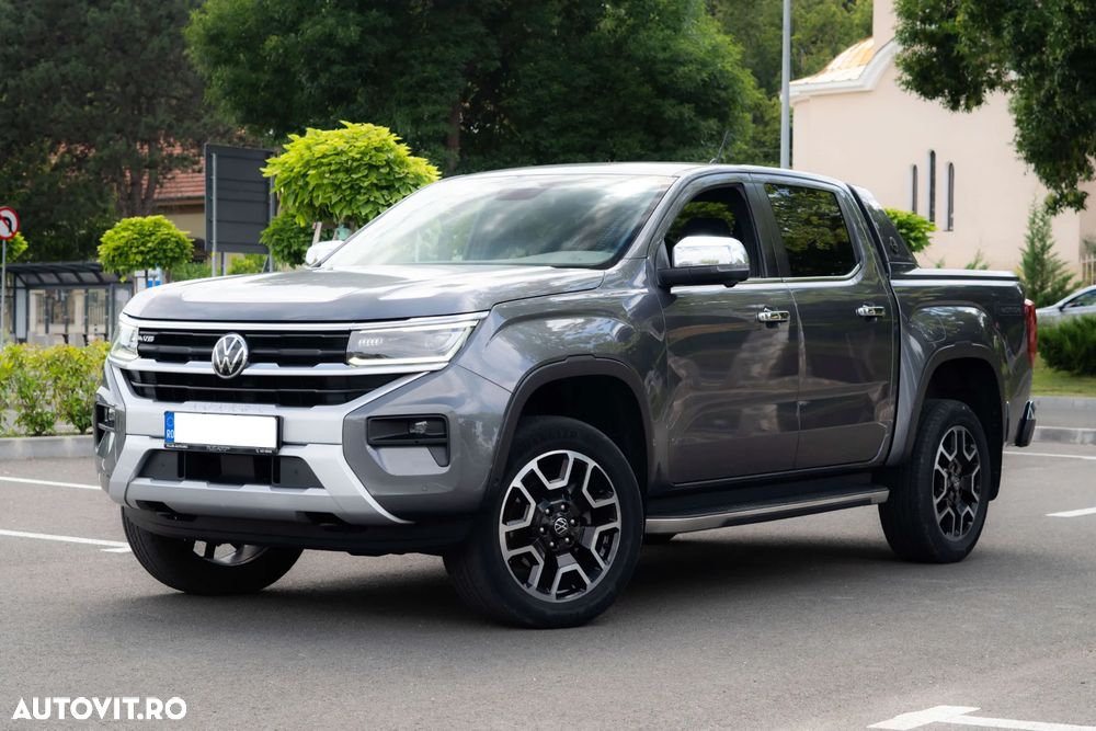 Volkswagen Amarok 3.0 TDI 241 CP 4M 10AT Aventura - 3