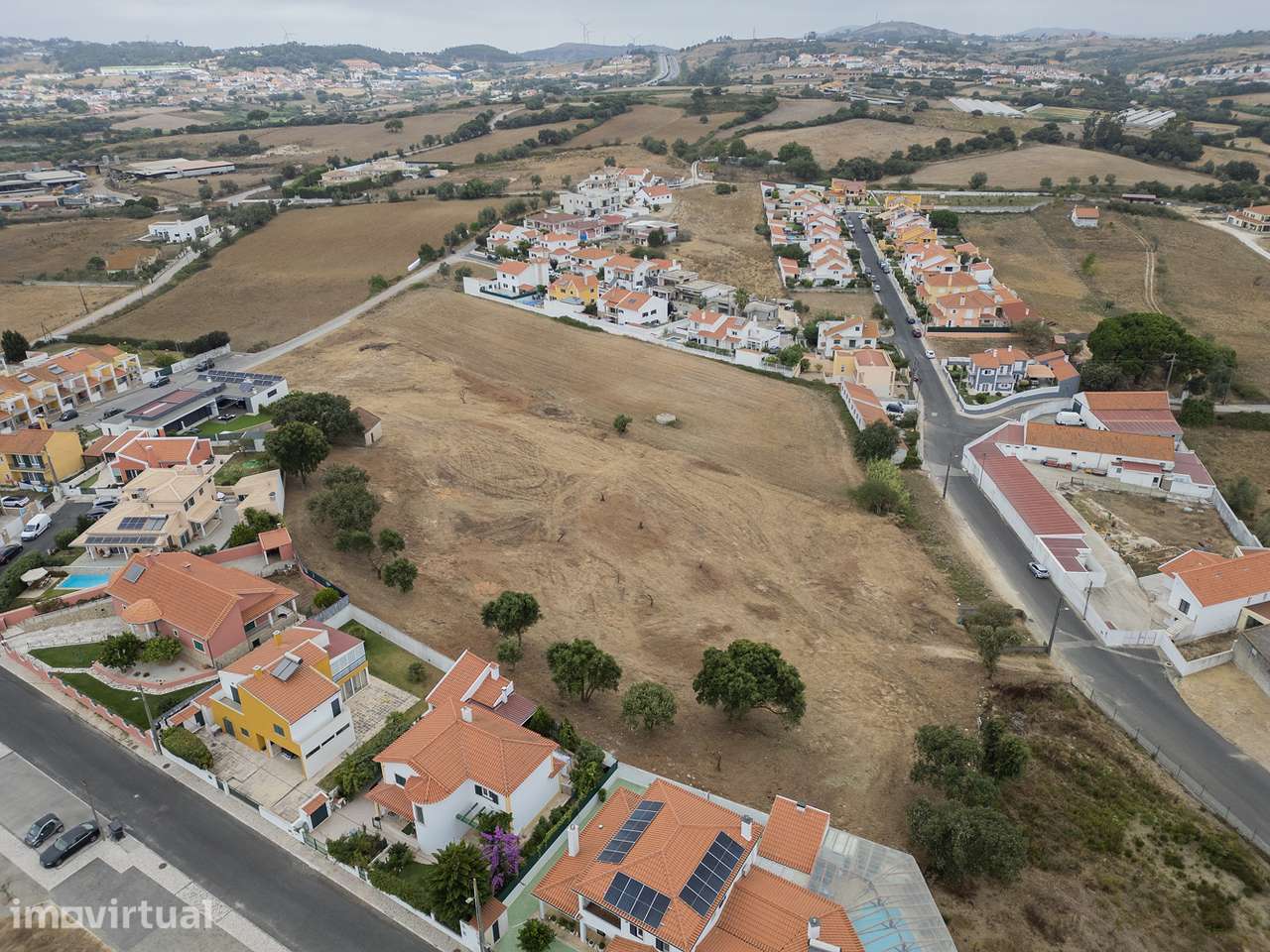 Terreno para Construção, Mafra, Milharado - Grande imagem: 3/6