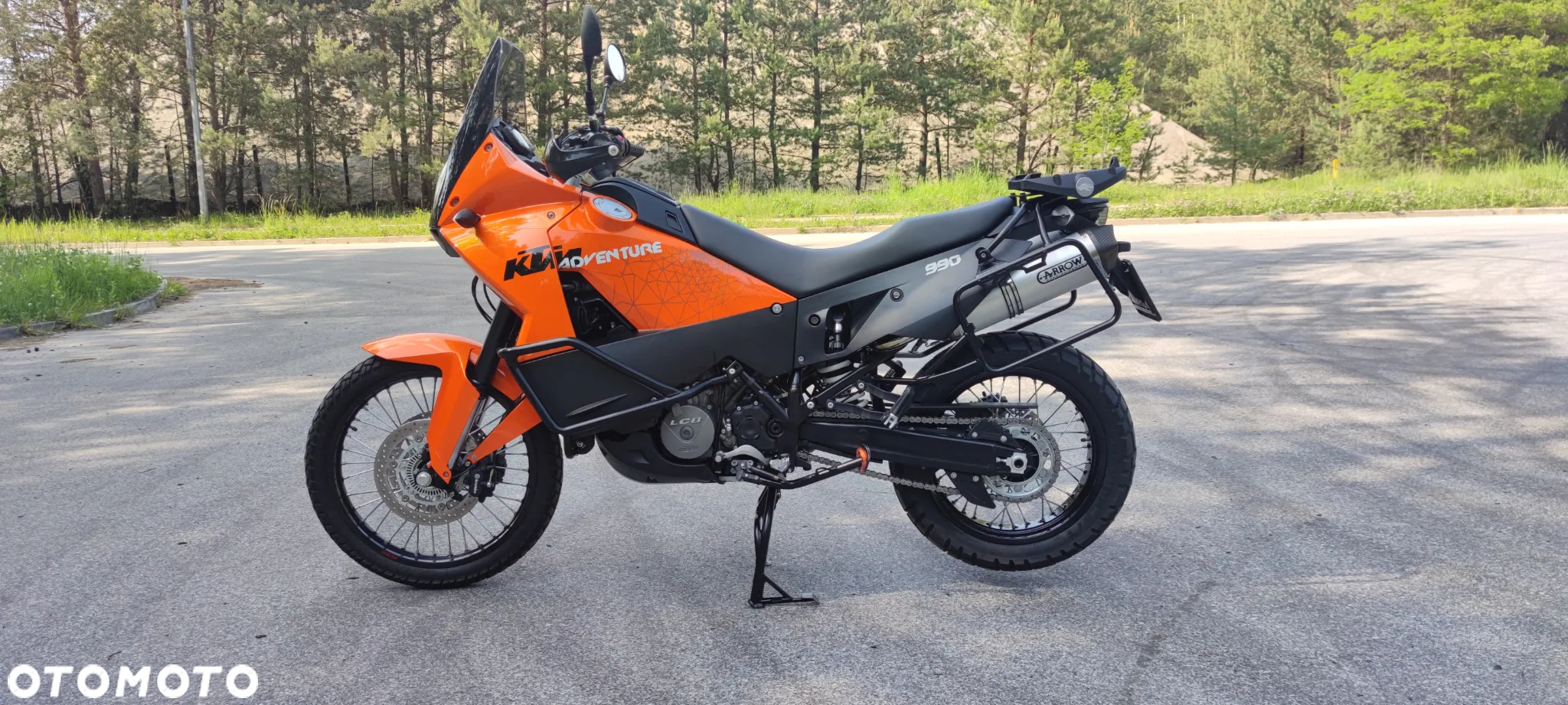 KTM Adventure - 2