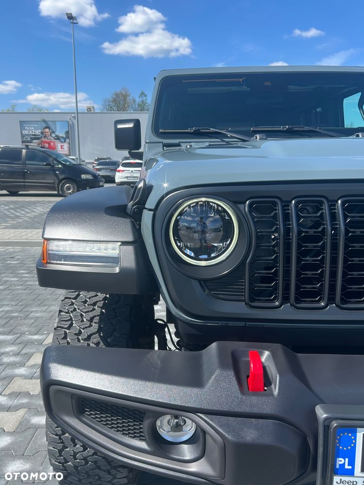 Jeep Wrangler Unlimited GME 2.0 Turbo Rubicon - 13