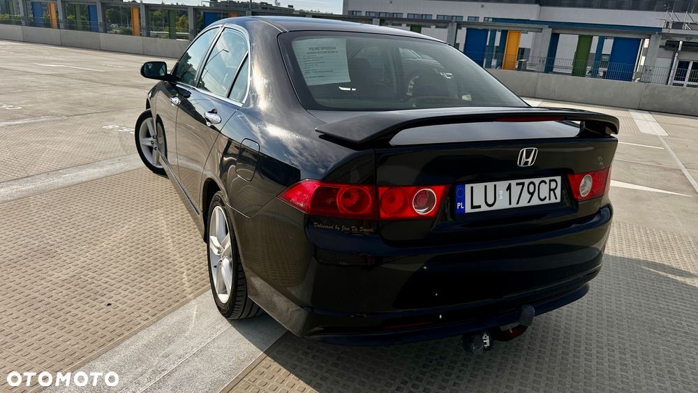Honda Accord 2.2i-CTDi Executive - 7