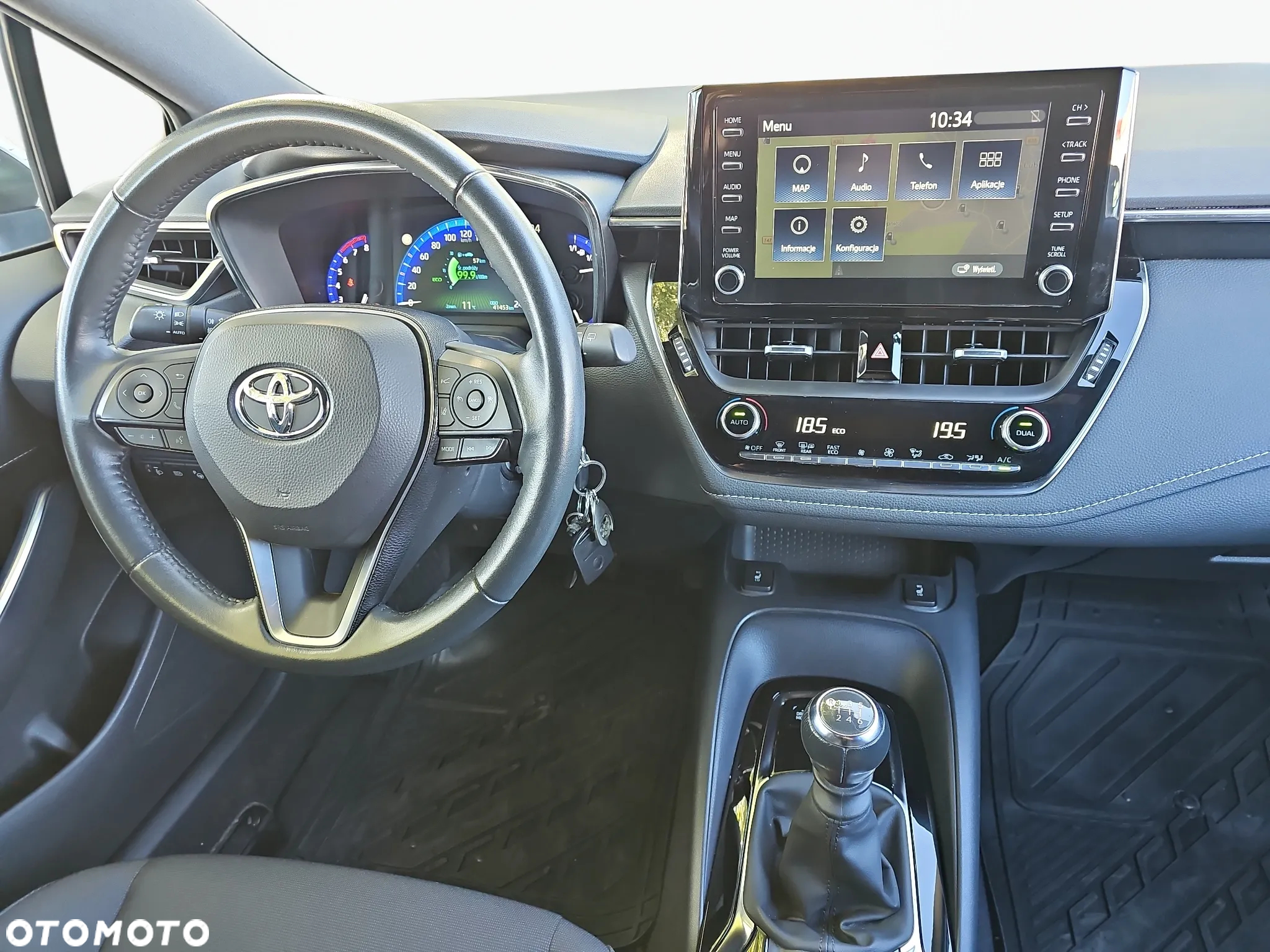 Toyota Corolla 1.2 T Comfort - 17