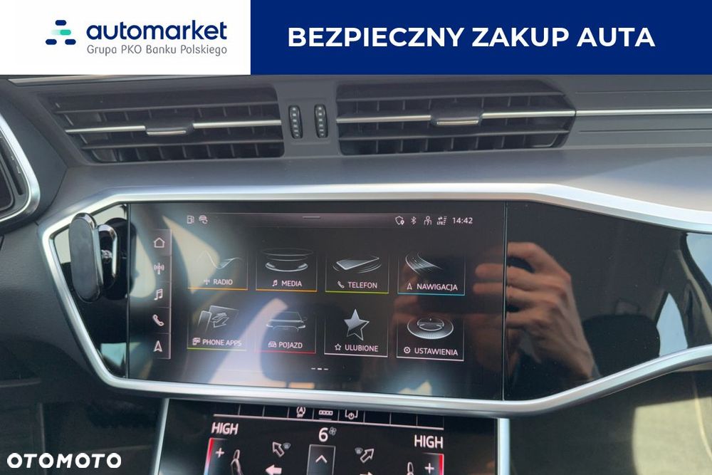 Audi A6 Limousine 50 TDI mHEV Quattro Tiptronic - 10