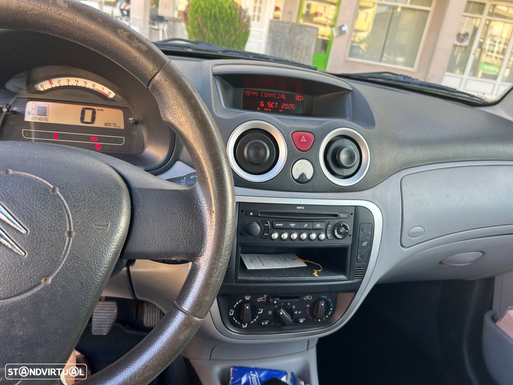 Citroën C3 1.1 Seduction - 8