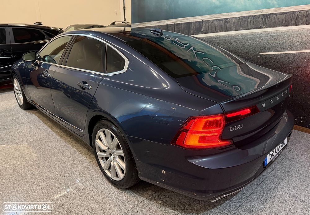 Volvo S90 2.0 D4 Momentum Con.Geartronic - 4