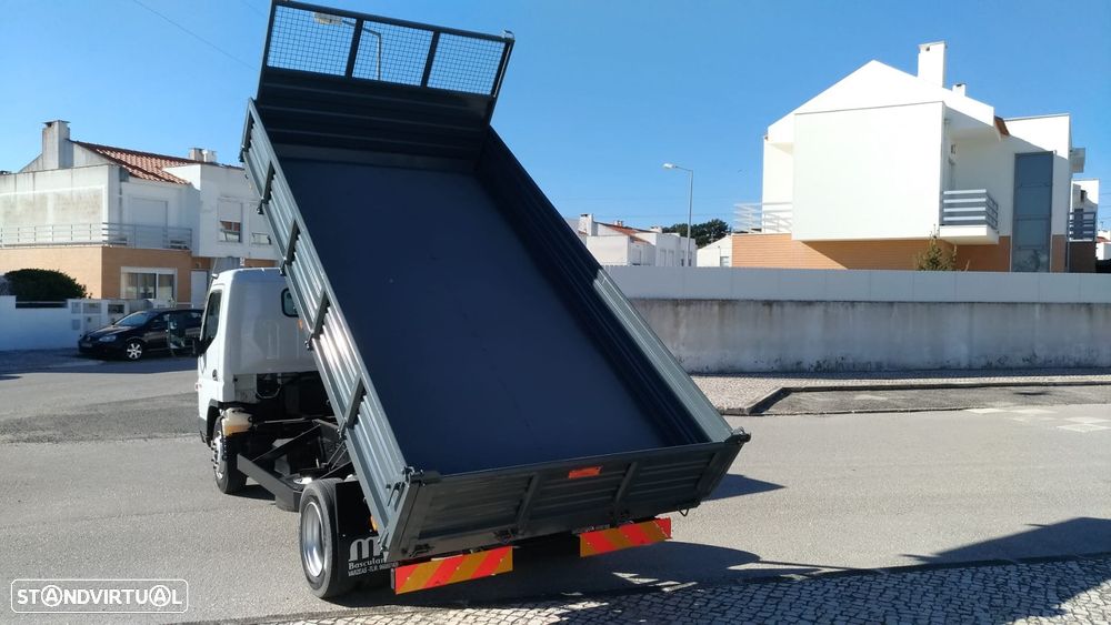 Mitsubishi Canter Fuso - 8