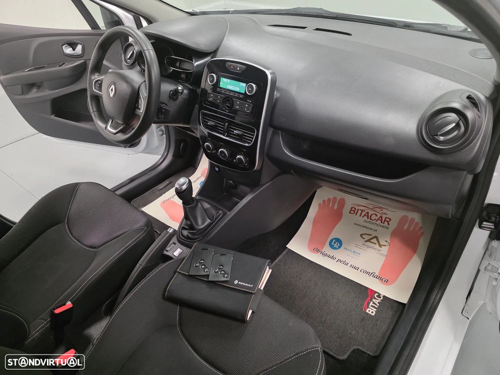 Renault Clio 1.5 dCi Zen - 40