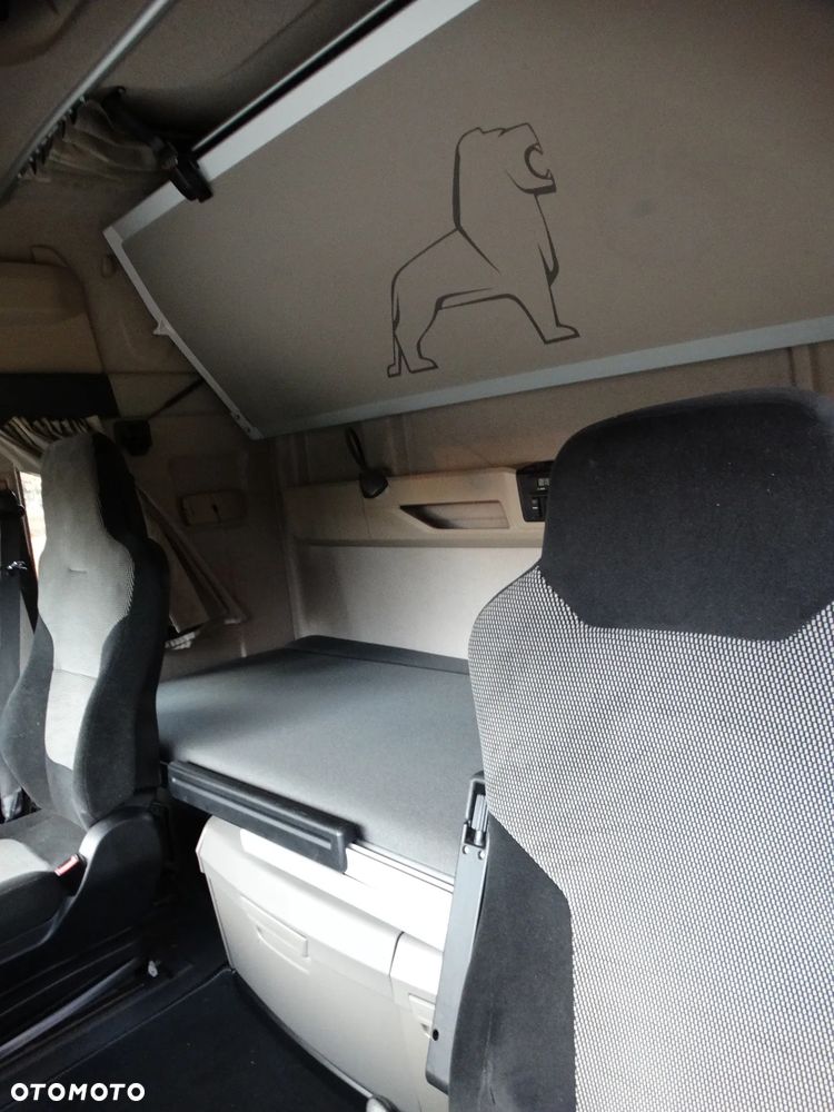 MAN TGX 26.470 6X2/4 BLS, serwisowany, - 15