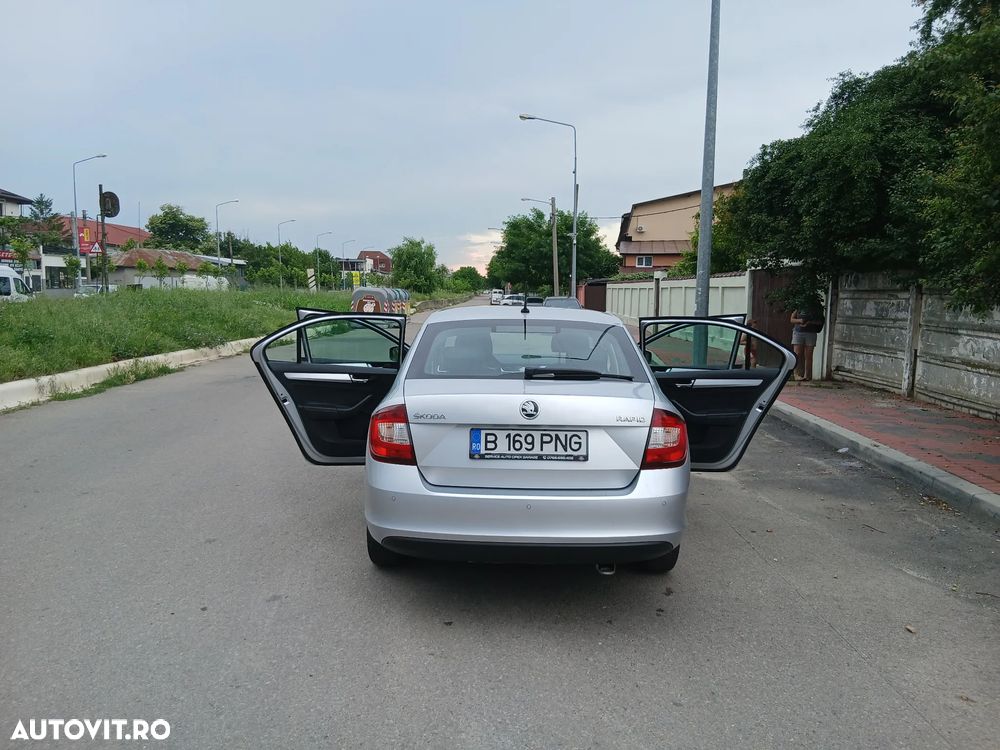 Skoda RAPID 1.0 TSI Ambition - 12