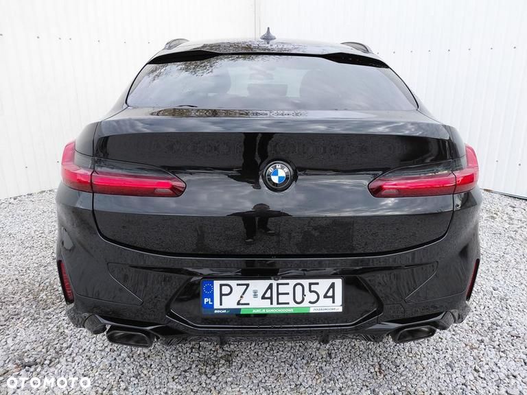 BMW X4 xDrive30d mHEV M Sport sport - 17