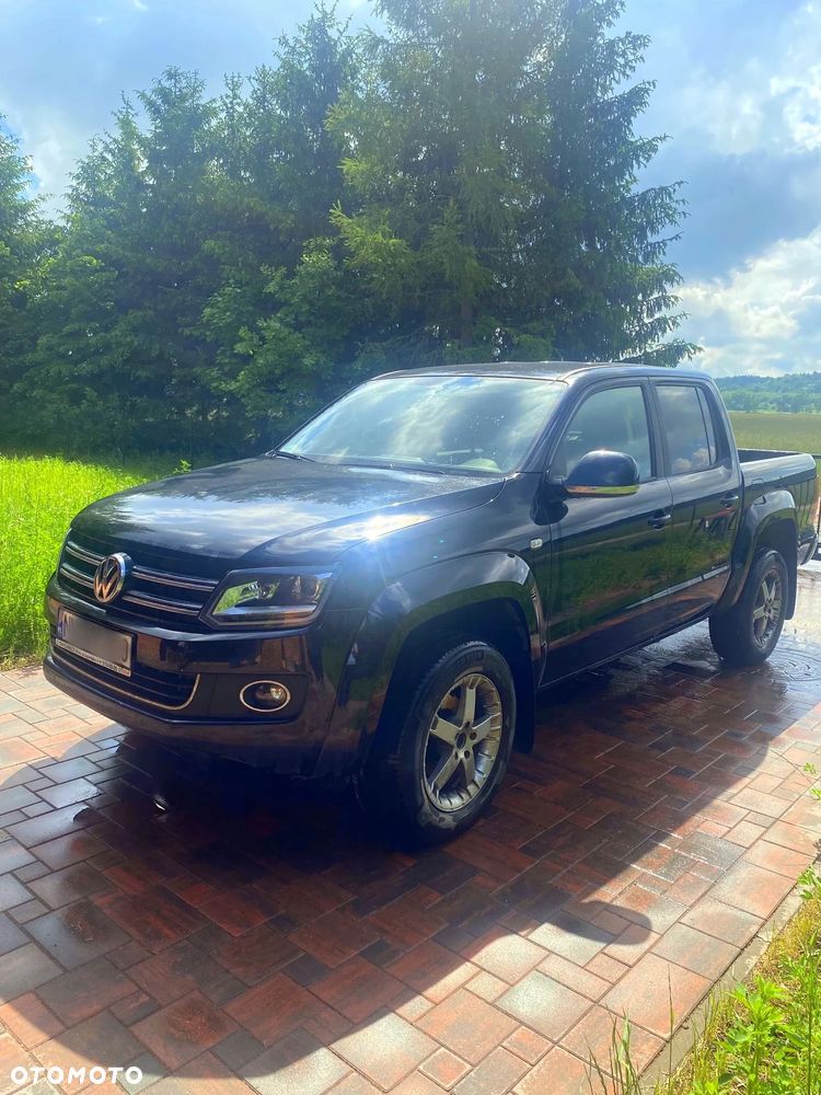 Volkswagen Amarok Double Cab 2.0 BiTDi 4MOTION Highline - 9