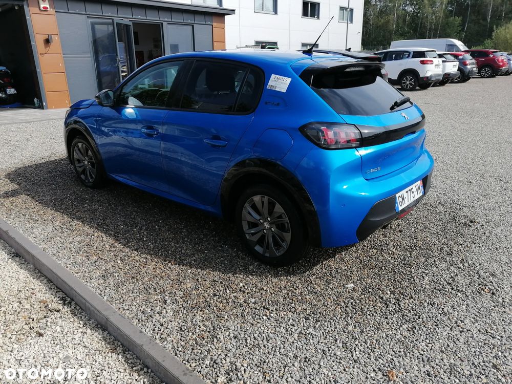 Peugeot 208 Elektromotor 156 Style - 4