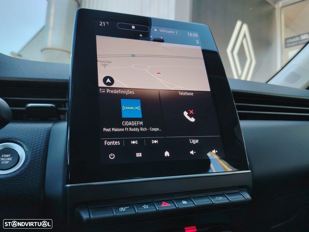 Renault Clio TCe 90 TECHNO - 14