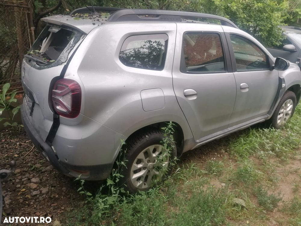 Dacia Duster Blue dCi 115 4WD Comfort - 4