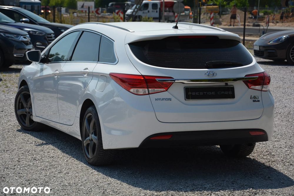 Hyundai i40 - 13
