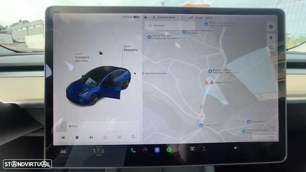Tesla Model 3 Standard Range Plus RWD - 12