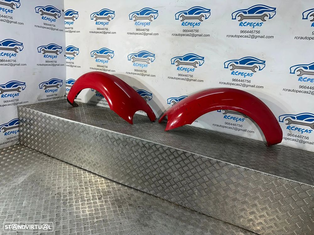 Frente Completa VW Volkswagen New Beetle Diesel 1C 9C 1Y 1998 - 2011 - 16