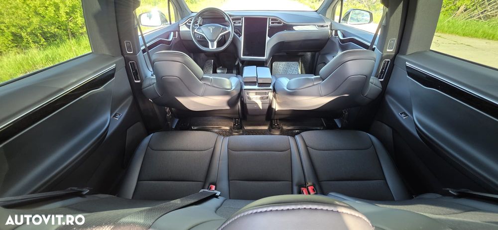 Tesla Model X 100D Allradantrieb - 5