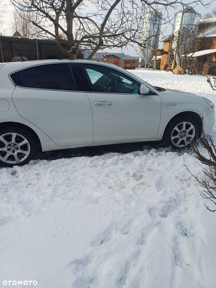 Alfa Romeo Giulietta 2.0 JTDM Progression - 6