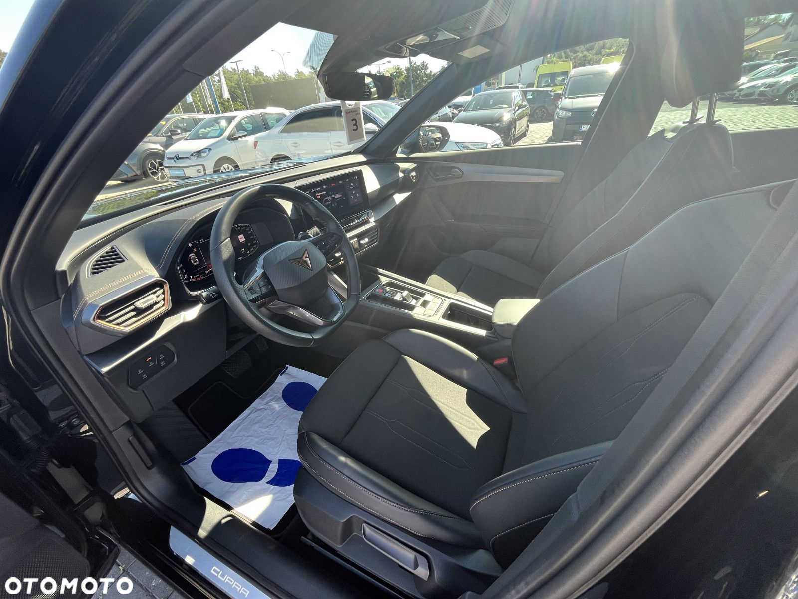 Cupra Formentor 1.5 TSI DSG - 12