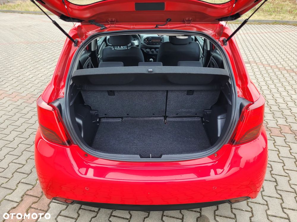 Toyota Yaris 1.33 VVT-i - 34