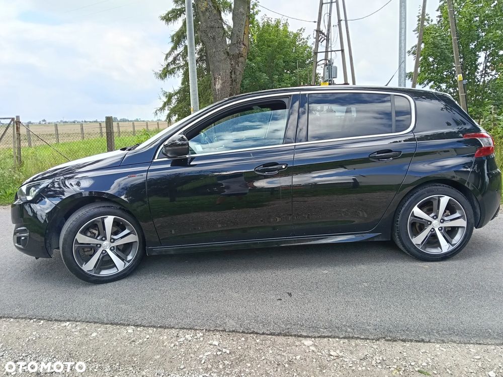 Peugeot 308 PureTech 130 GPF EAT8 Black Edition - 2