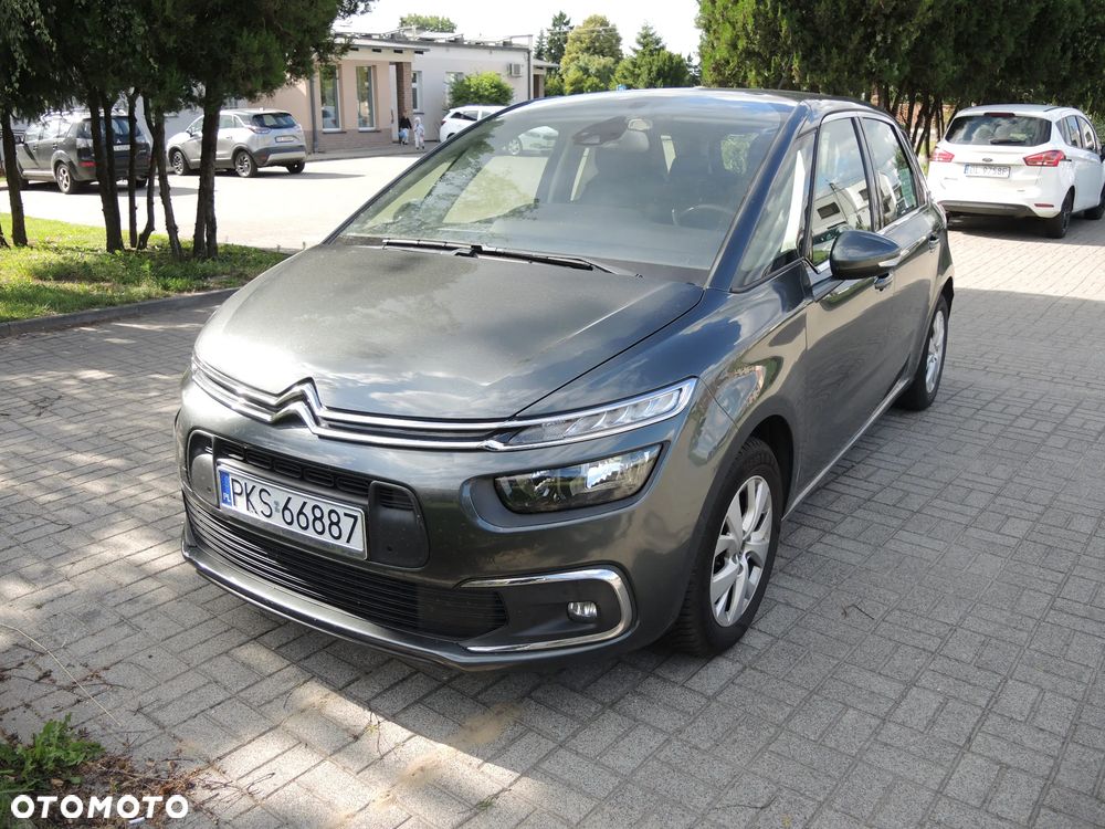Citroën C4 Picasso 1.6 BlueHDi Shine S&S EAT6 - 2