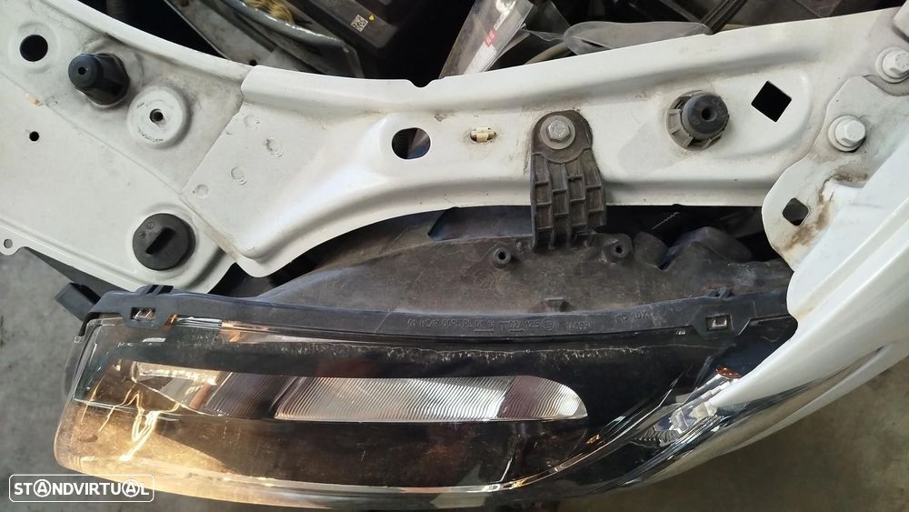 Ótica / farol esquerda DACIA Sandero II (5S_) - 3