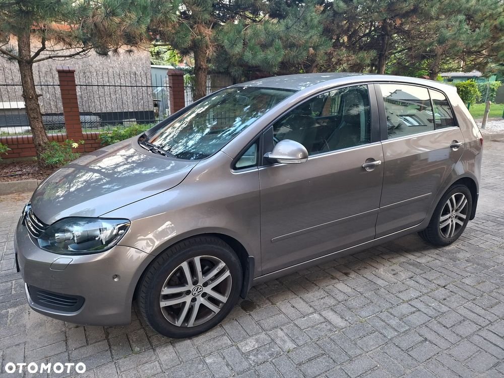Volkswagen Golf Plus 2.0 TDI Comfortline - 3