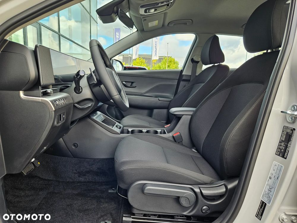 Hyundai Kona 1.6 GDI Hybrid Smart DCT - 18
