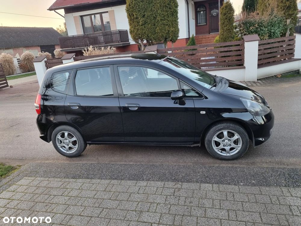 Honda Jazz 1.2 - 7