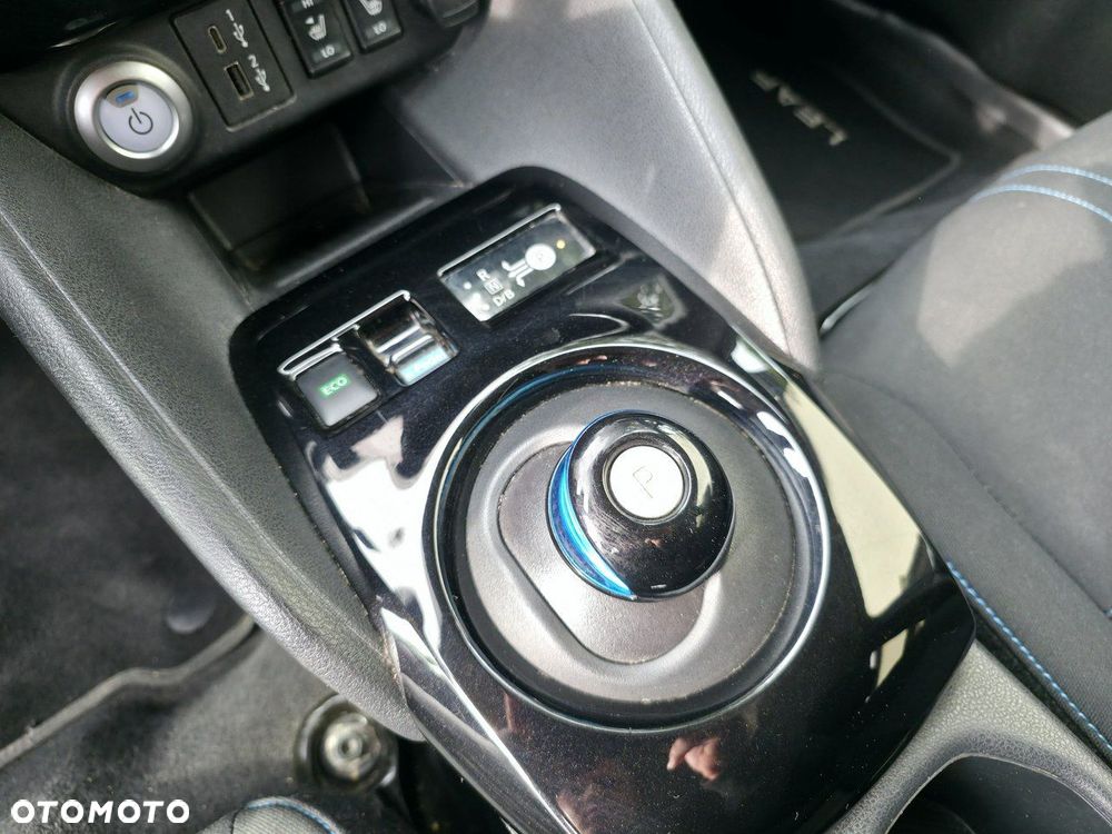 Nissan Leaf - 20