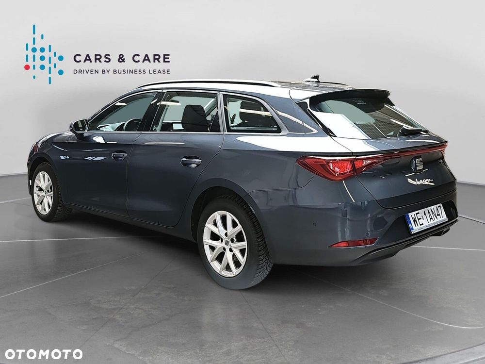 Seat Leon 1.5 TSI Full LED - 31